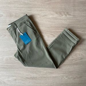 Market & Spruce Tori Capri Skinny Pant